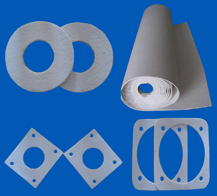 楚雄彝族陶瓷纤维纸